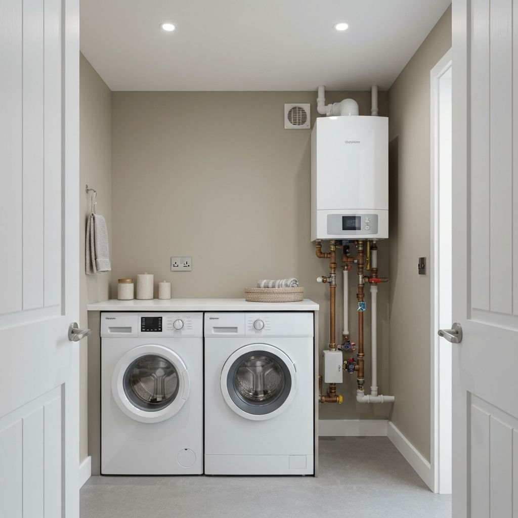 Professional heating and plumbing services